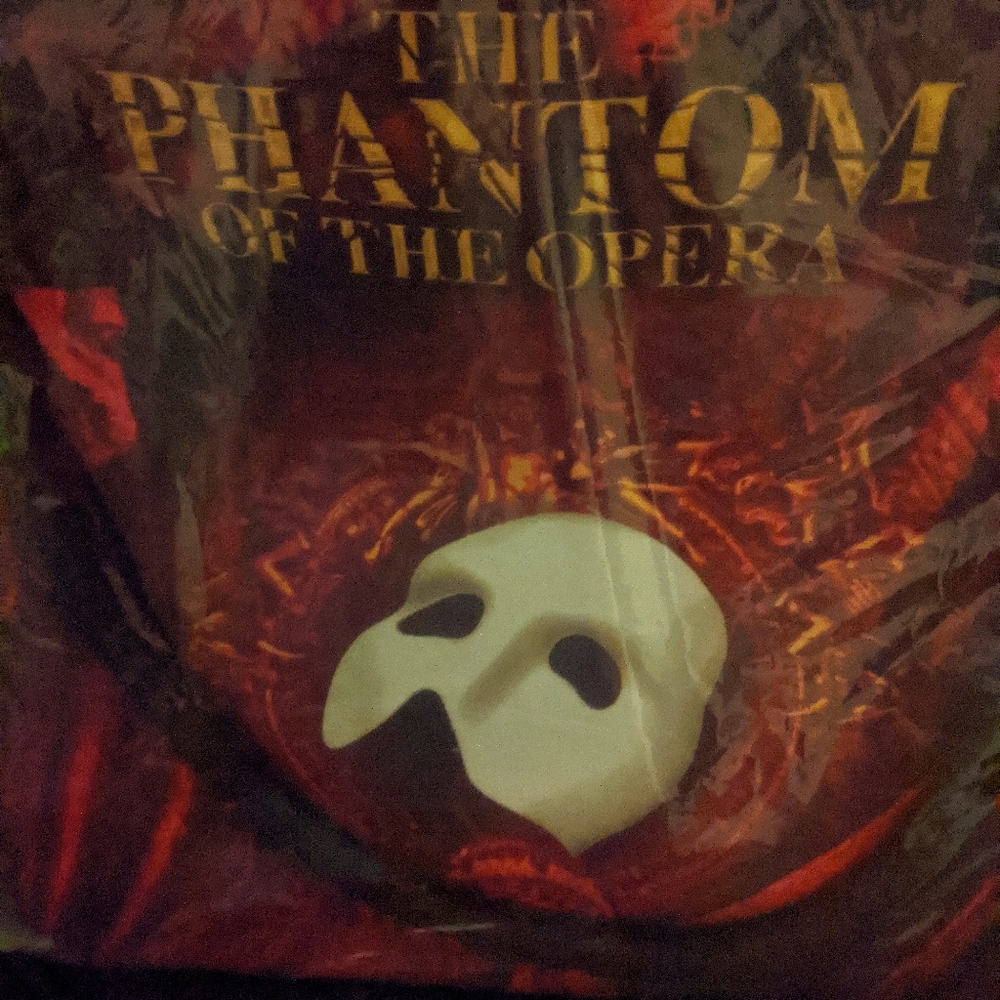Phantom of the opera purse